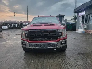 Ford F-150 2015 Burgundy