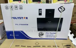 Polystar 90cm Domestic Kitchen Extractor