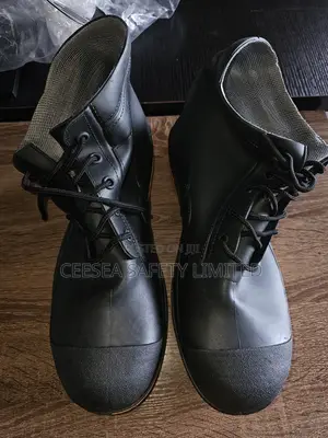 Short Ankle Rainboot - Job Master