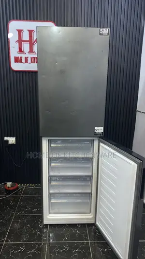 Double Door Refrigerator Grundig