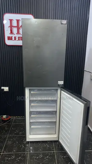 Double Door Refrigerator Grundig