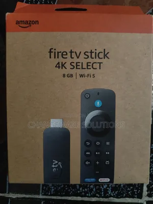 Amazon Fire Tv Stick Select