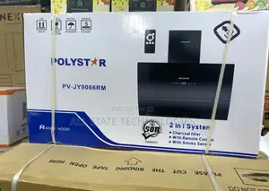 Polystar Pv-Jy9066rm 90cm Wall Cooker Hood