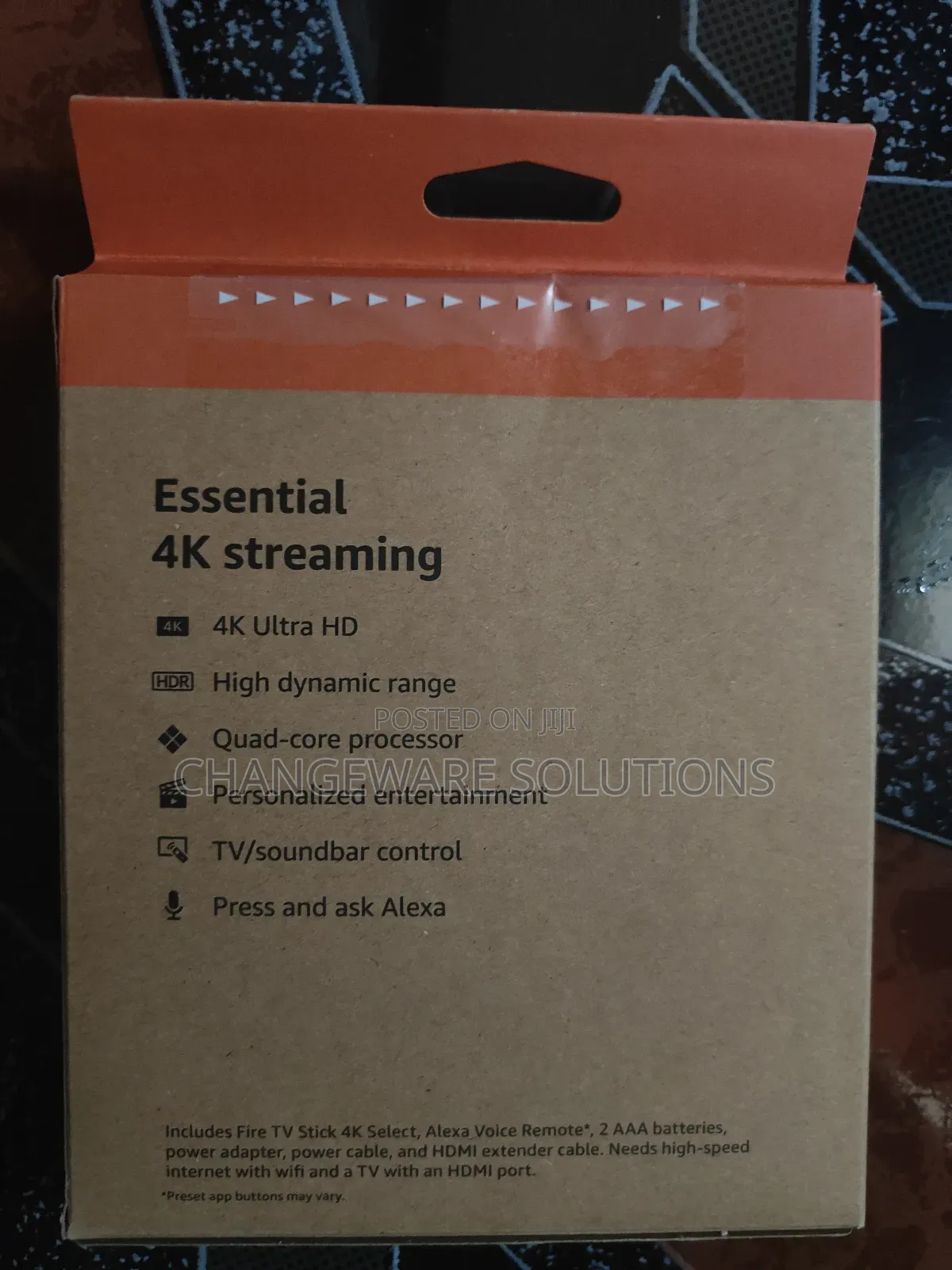 Amazon Fire Tv Stick Select