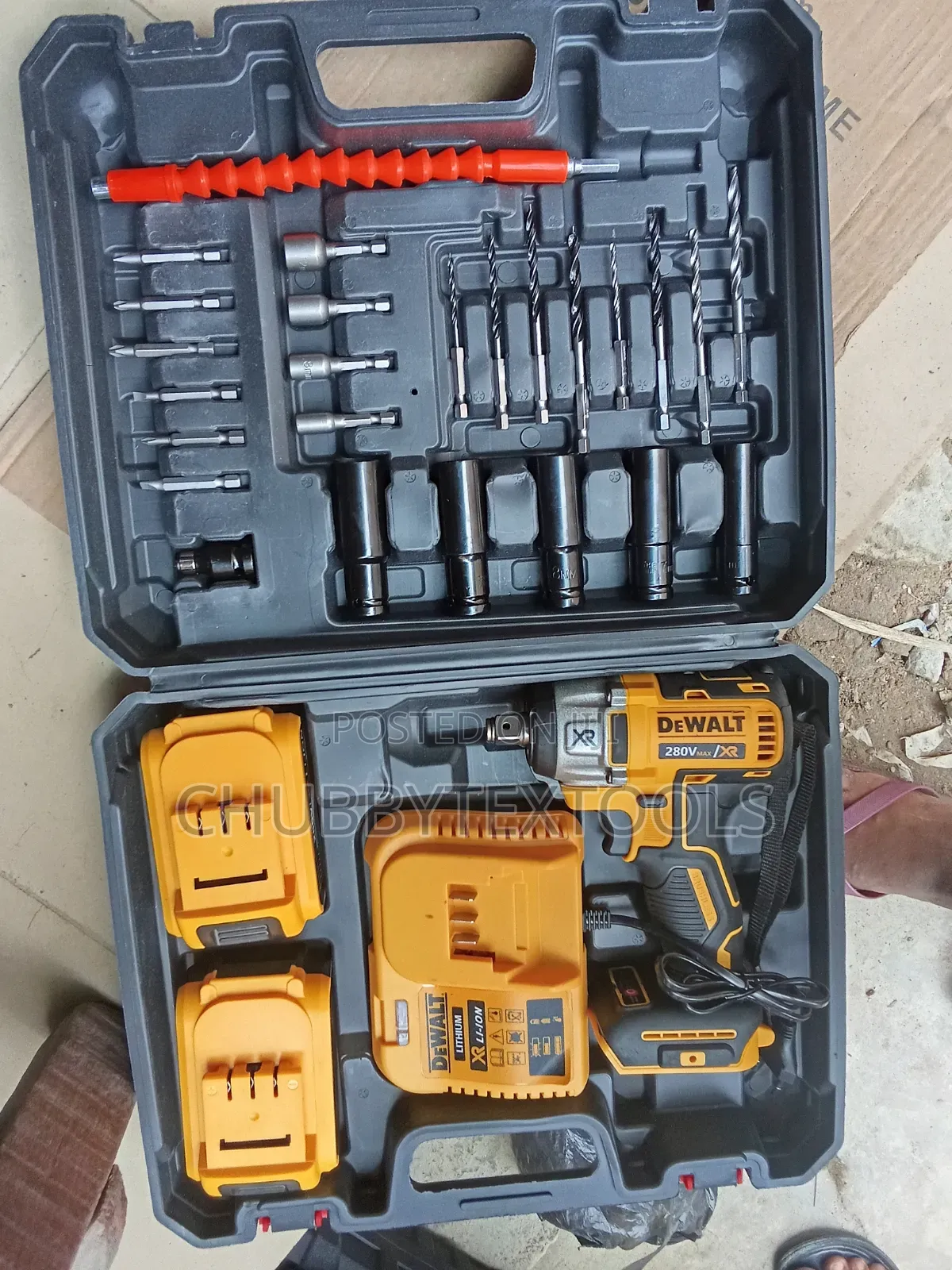 Impact Wrench