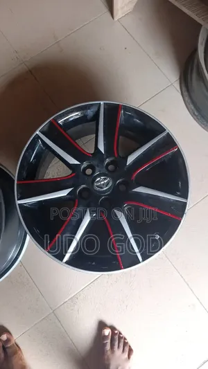 Used 17 Inch Alloy Wheels