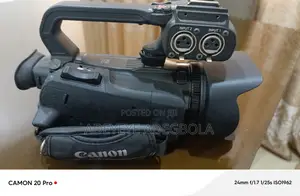 Canon Xa45 Camcorder