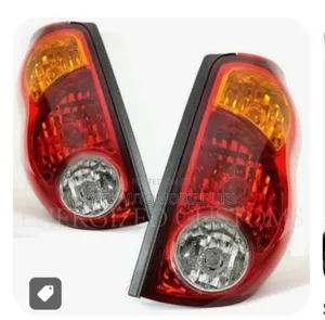 Rear Lights Mitsubishi L200 2010