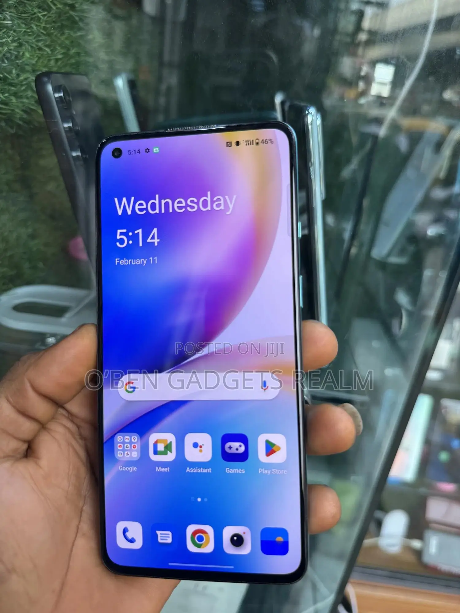 OnePlus 8T 256 GB Green