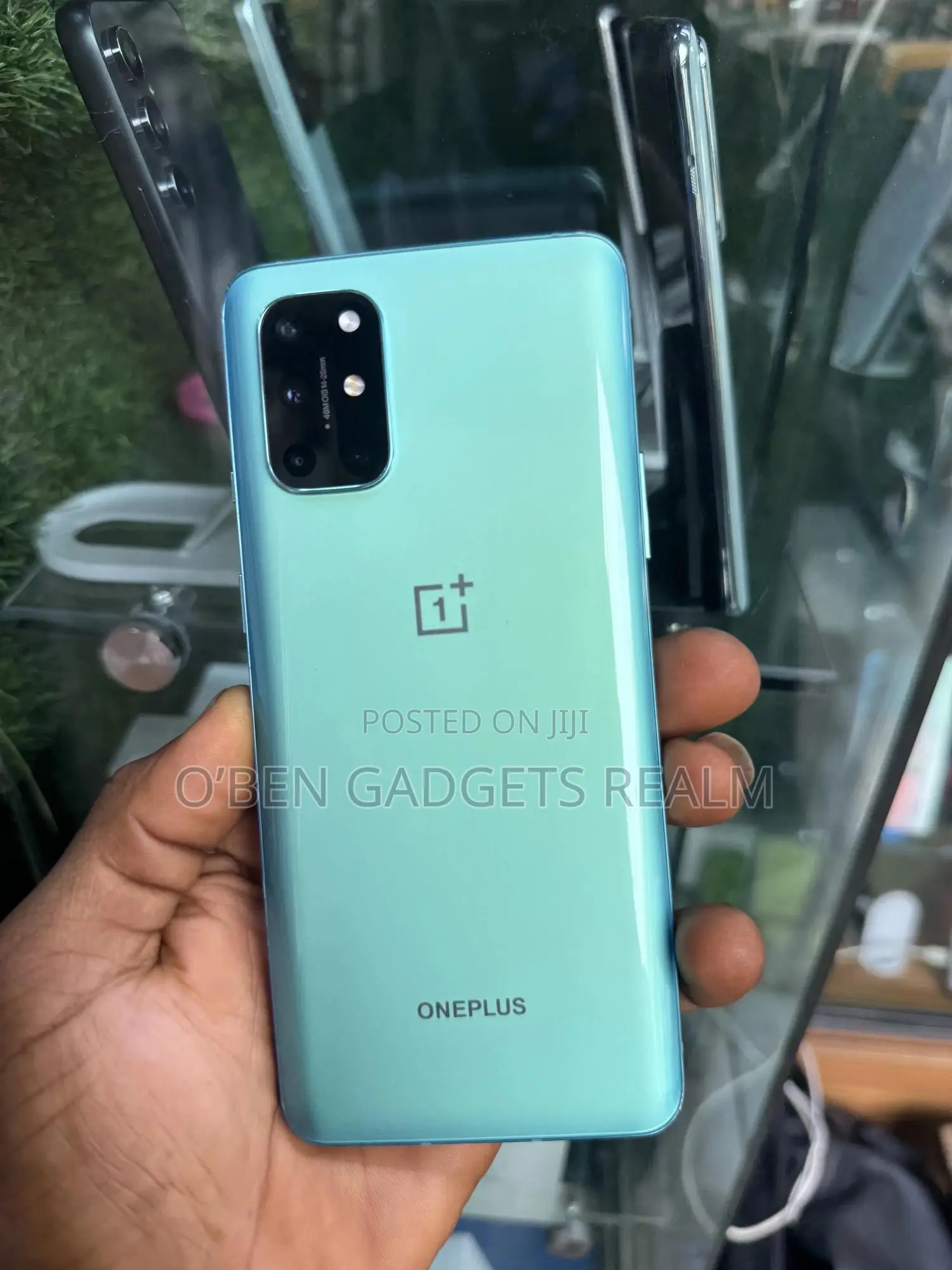 OnePlus 8T 256 GB Green