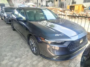 Honda Accord 2023 Gray