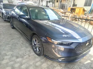 Honda Accord 2023 Gray