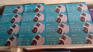V380max Solar CCTV Cameras