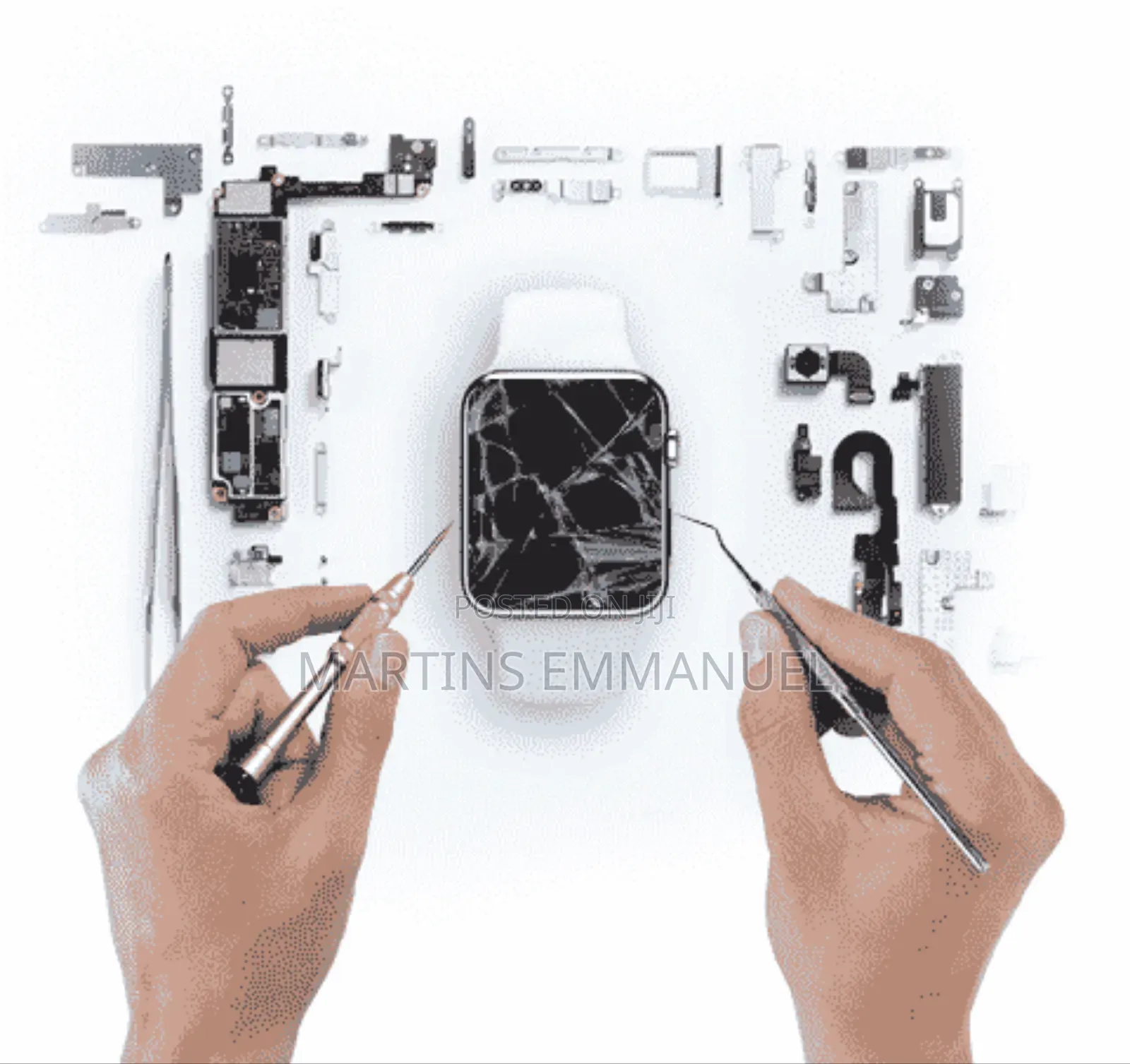 Apple Watch Repairs