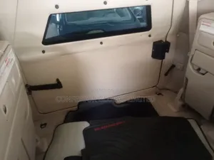 Toyota Land Cruiser 2021 Black