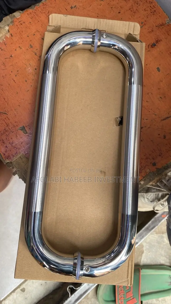 Stainless Steel Double Handle