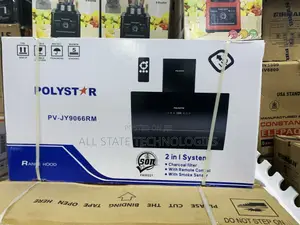 Polystar Pv-Jy9066rm 90cm Kitchen Exhaust System