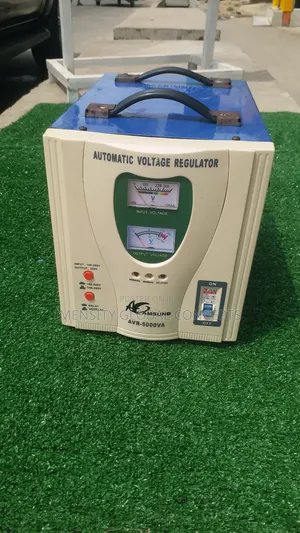 Amsude Starblizer, 5000 Voltage