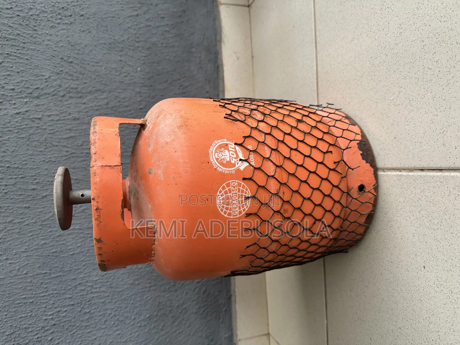 5kg Cylinder