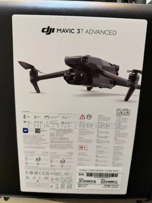 Dji Mavic 3 Thermal