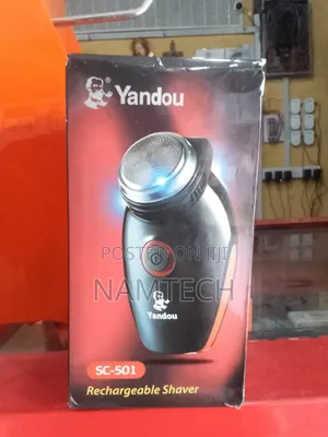 Yanduo Shaver 501