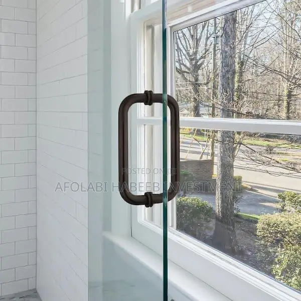Stainless Steel Double Handle