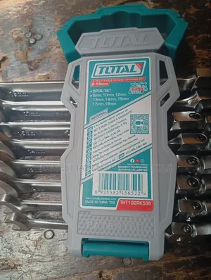 Ratchet Spanner Set Curve
