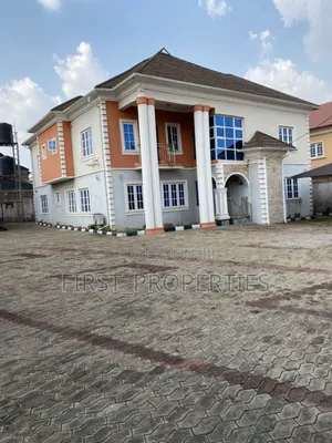 Furnished 5bdrm Duplex in Progressive, Ibadan for sale