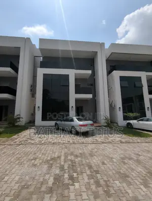 5bdrm Duplex in Bilaad Estate, Jabi for sale