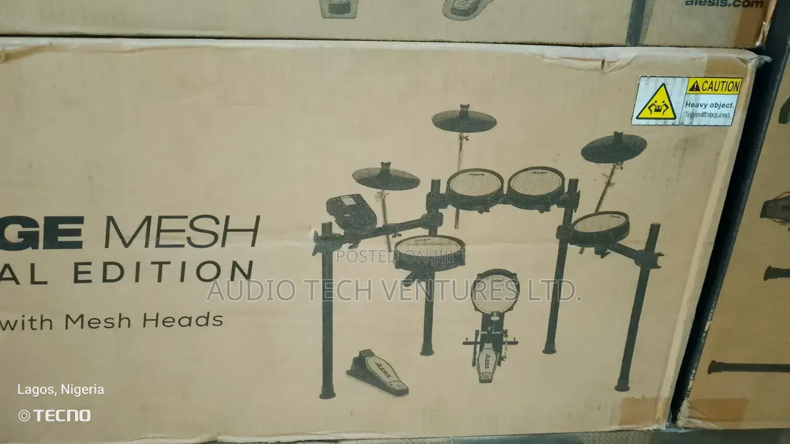 Alesis Surge Mesh