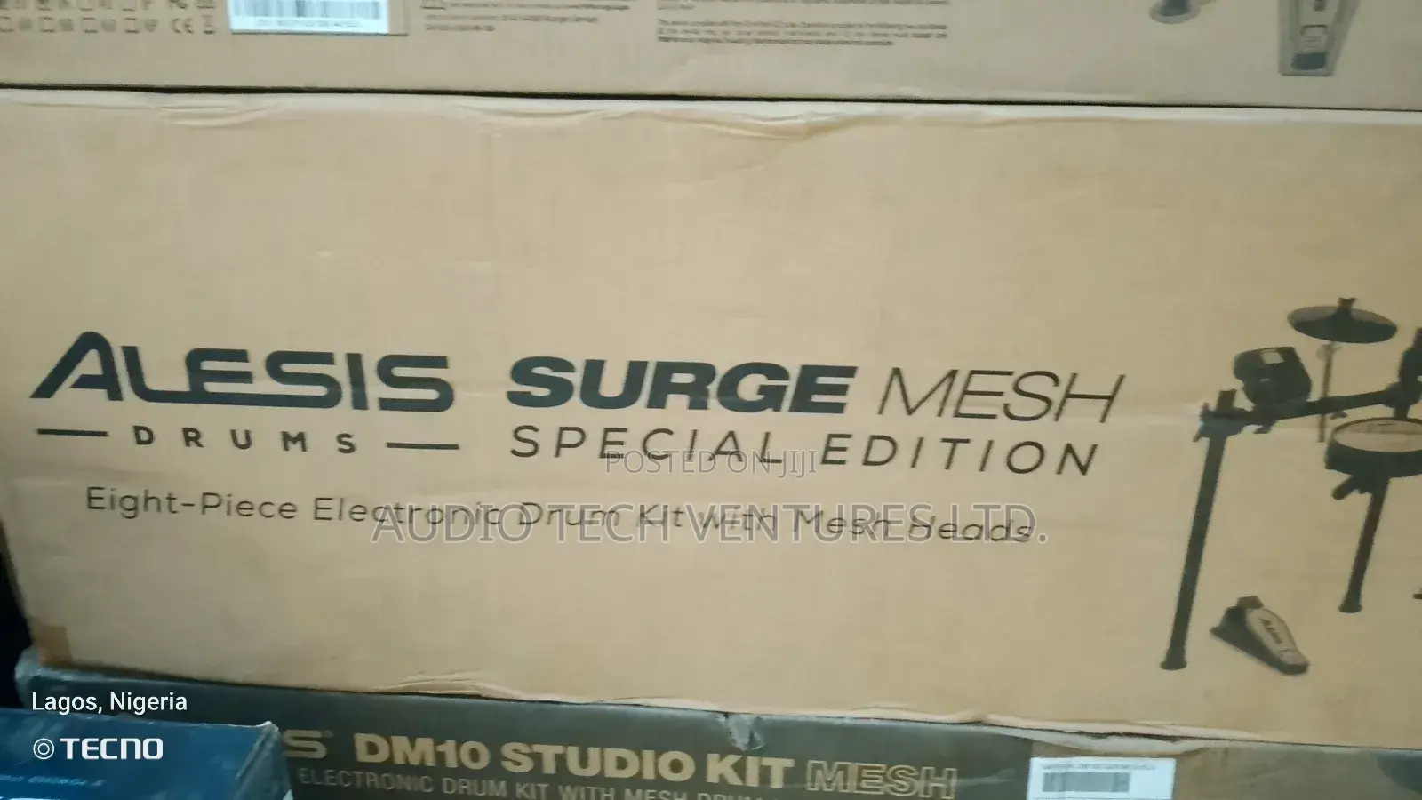 Alesis Surge Mesh