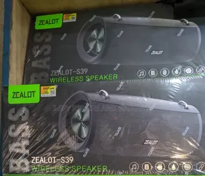 Zealot S39 Portable Bluetooth Speaker