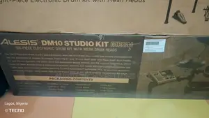 Alesis Dm10 Studio Kit Mesh