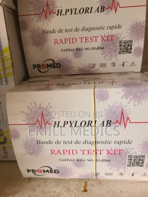 H.Pylori Test Kit