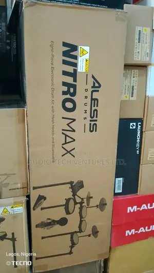 Alesis Nitro Max
