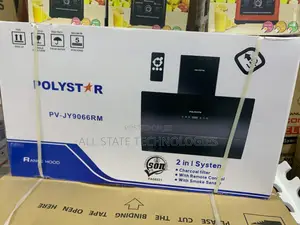 Polystar Pv-Jy9066rm 90cm Cooking Ventilator