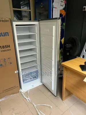 Skyrun BDL-185h – High-Capacity Upright Freezer for Everyday Use