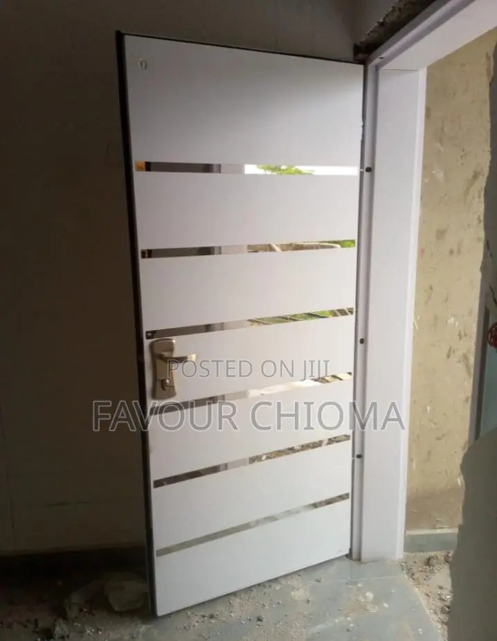 Security Doors
