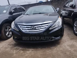 Hyundai Sonata Limited 4dr Sedan (2.0L 4cyl Turbo 6A) 2014 Black