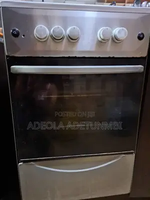 Gas Cooker