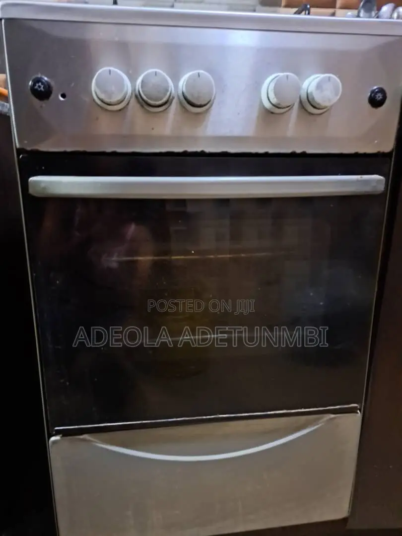 Gas Cooker