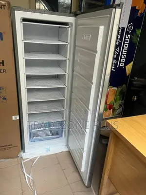 Skyrun 185l Upright Freezer – Heavy-Duty Cooling Performance