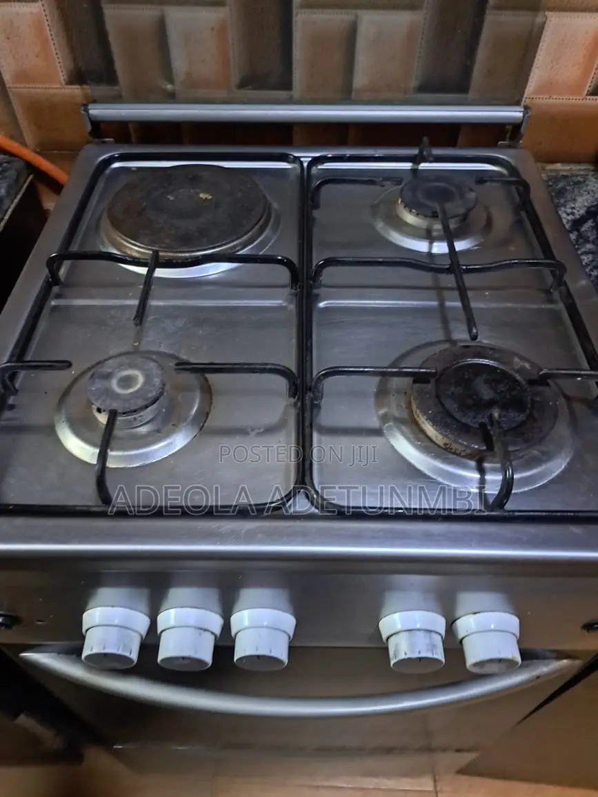 Gas Cooker