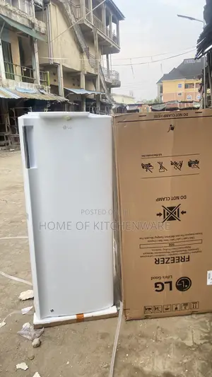 Lg Upright Freezer