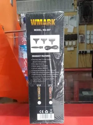 Wmark Trimmer 307