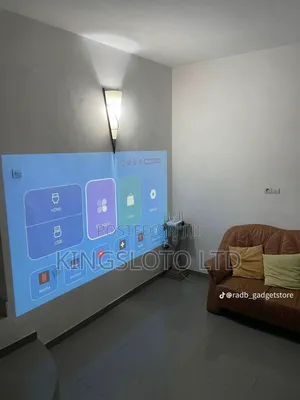 P30 Pro Max Game Projector