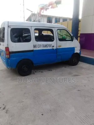 Suzuki Every 2004 White