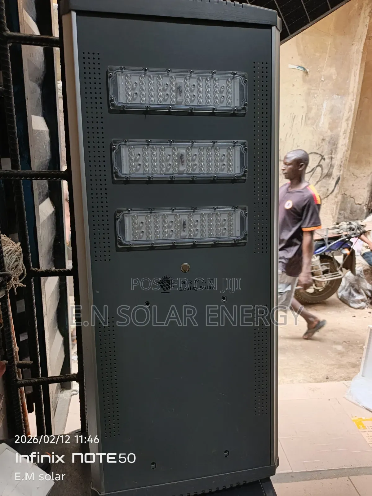 All in One Solar Street Lights Available Now