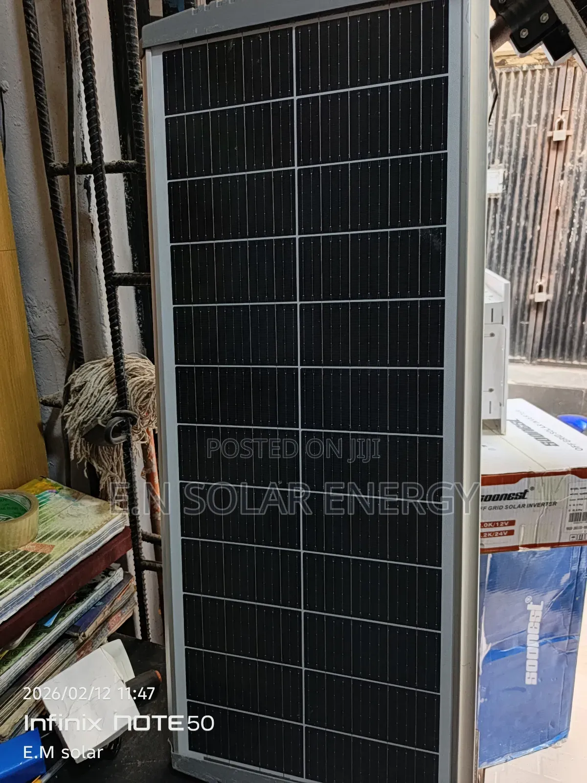 All in One Solar Street Lights Available Now