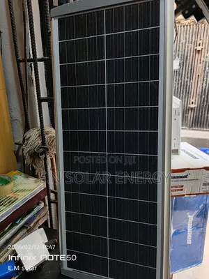 All in One Solar Street Lights Available Now